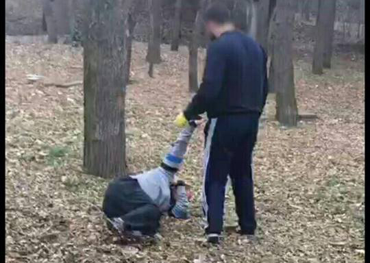 ВИДЕО: Пак меле между ултраси на Ботев и Локо!