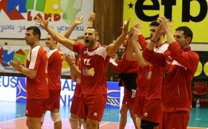 Ясни датите на двубоите между ЦСКА и Волей Амрисвил