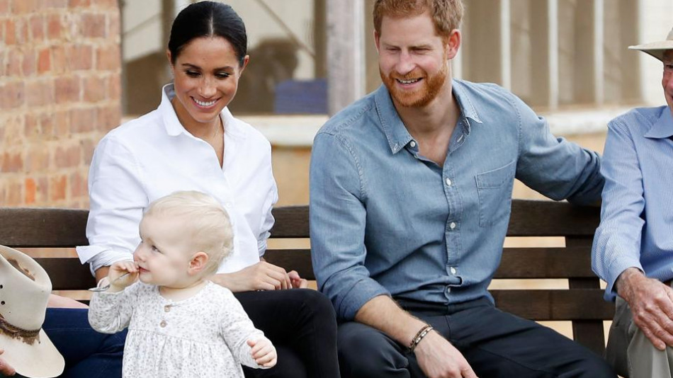 Британските медии гръмнаха с неочаквана новина за бебето на Меган и принц Хари