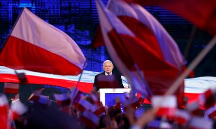 Качински в страх от "социалните болести" на Европа