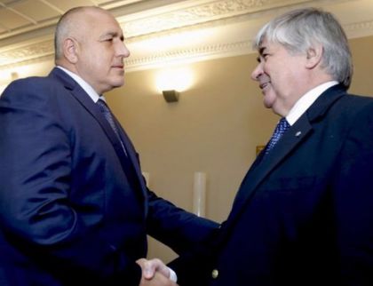 Борисов: Кирилицата е създадена по времето на Борис Първи Михаил