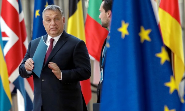 Орбан постави условия за членството на партията му в ЕНП