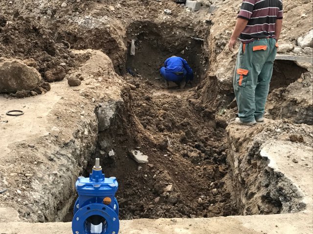 Подобряват водоподаването в Куклен с мащабен ремонт