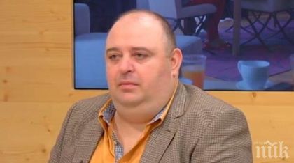 Любо Нейков заформи страшен скандал! Комикът разби режисьорската гилдия