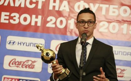 Марселиньо е най-добрият играч от Литекс - Лудогорец