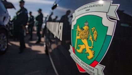 Среднощна гонка с Гранична полиция в Русе