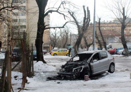 Взривиха колата на старозагорски бизнесмен