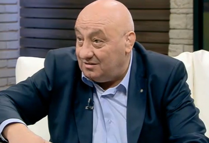 Георги Гергов: БСП не може да бъде партия на един човек