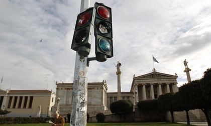 Възрастните шофьори в Гърция отиват отново на изпит