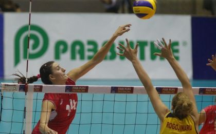 Националката Емилия Николова ще играе в Япония