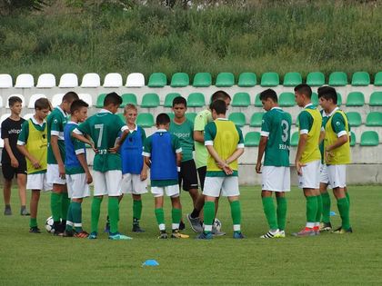 Ясна е програмата на „Берое“ U17 и „Берое“ U15