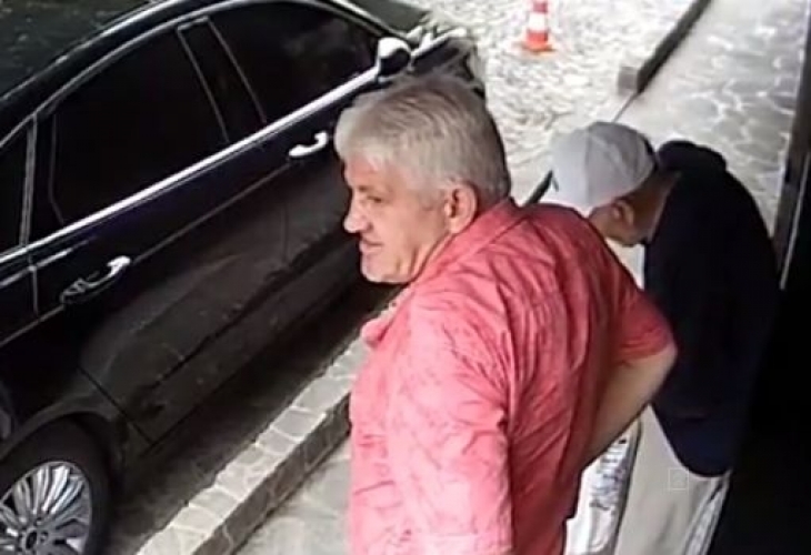 Закоравелият измамник Наско Супата, който ограби старец, наглее в съда, сипе закани по адрес на журналисти ВИДЕО