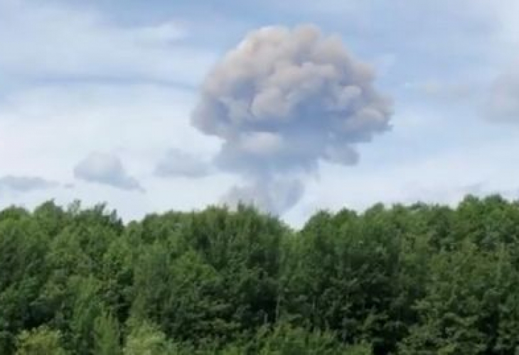 Кошмарни вести след експлозията в руския град Дзержинск