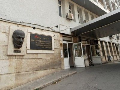 Мъж се самозапали на бул.
