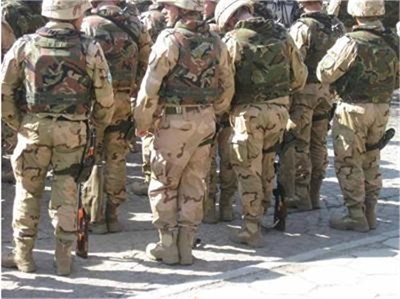 Военнослужещите от 34-тия контингент на Въоръжените сили се завърнаха в България