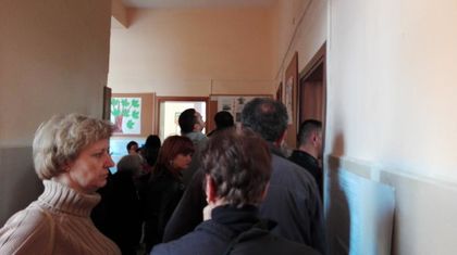 Свръхактивност в Пловдив! Почти половината избиратели са минали през урните