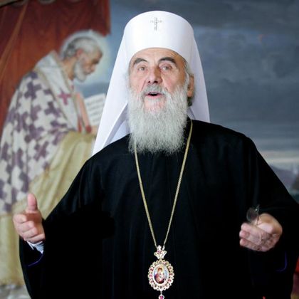 Сръбският патриарх Ириней: Мило Джуканович е по-лош и от турците