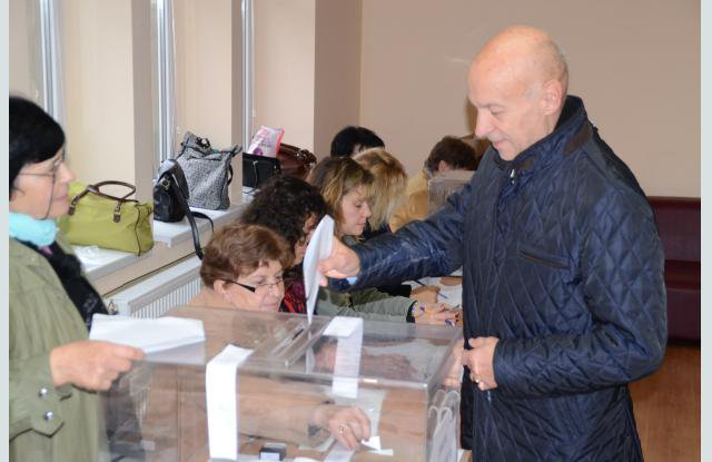 ГЕРБ нарече кмета си в Хасково „провал”