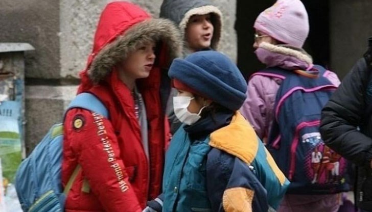 Расте броят на болните от грип ученици в Русенско