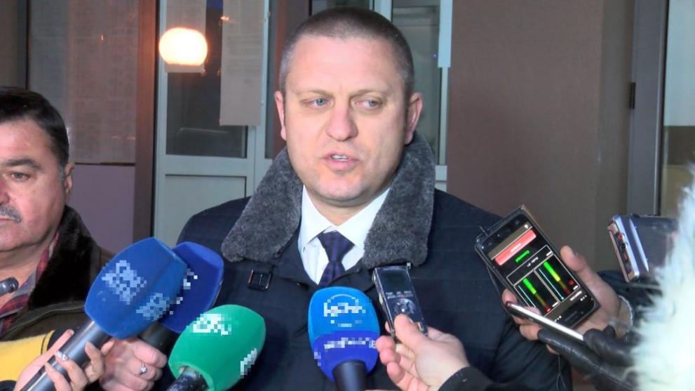 Новият директор на СДВР е Георги Хаджиев