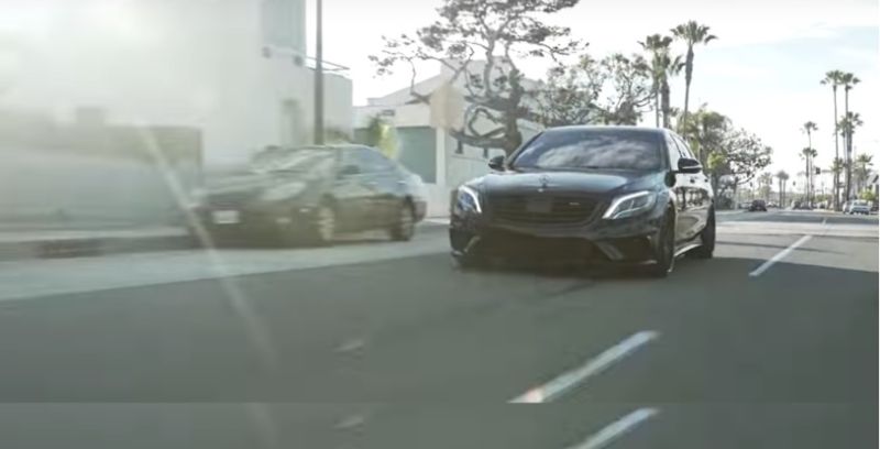 Рекламират Mercedes на фона на българска народна песен! Клипът е гледан 6.7 милиона пъти в YouTube ВИДЕО