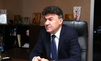 Борислав Михайлов: Личната ми формула е 6 българи и 5 чужденци! Клубовете сами да преценяват!