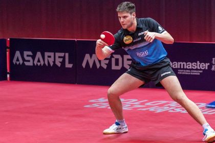 Дмитрий Овчаров отпадна от Asarel Bulgaria Open