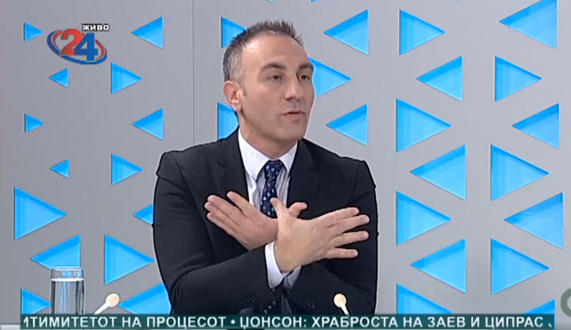 „Сител“: Вицепремиерът Буяр Османи използва неработния ден за създаване на работна група за прилагане на Закона за езиците