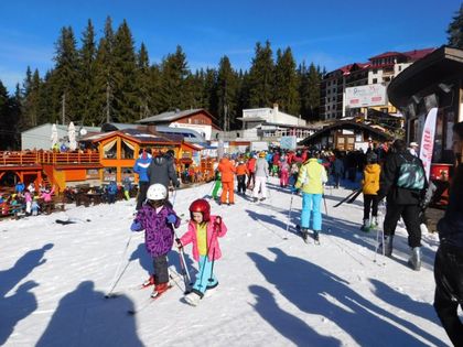 Ски учители от 21 страни на сбор в Пампорово