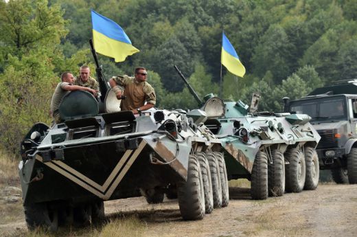 Диверсия: За три седмици от складовете на украинската армия изчезнали 145 тежки оръжия