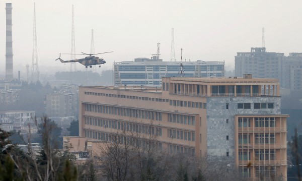 ИД пое отговорност за нападението срещу болница в Кабул