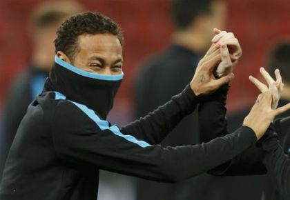 Неймар под въпрос за Световното клубно първенство