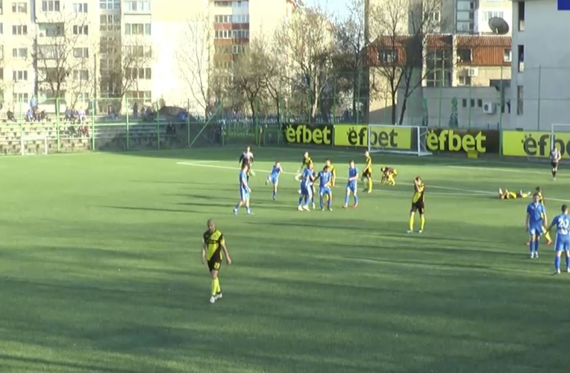 Ботев остъпи на Левски в София с нелеп гол в U19