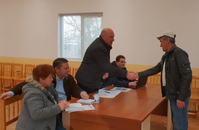 Бургас: До 3 месеца може да започне проектът за реконструкция на водопроводите в селата Бата и Страцин в община Поморие