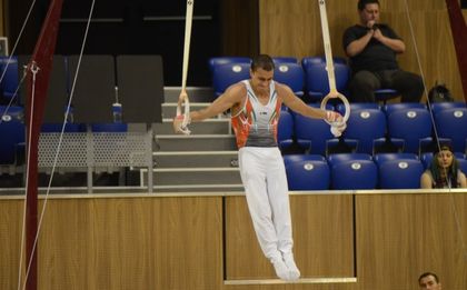 СК по спортна гимнастика започна, без българи във финалите засега