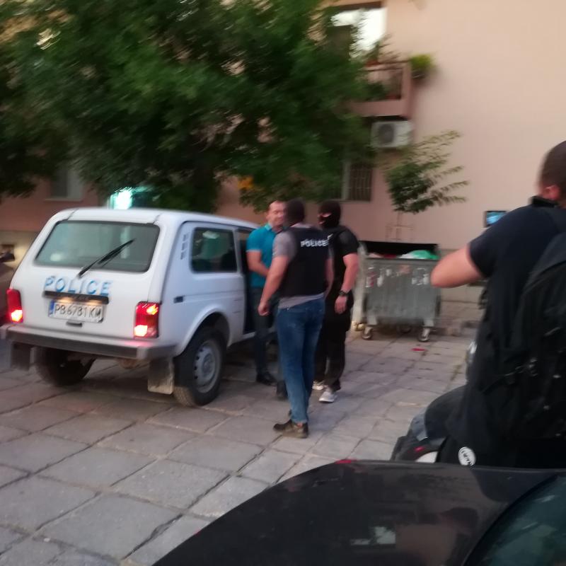 Пловдив: Нормално започна работният ден в администрацията на Район „Северен“ след ареста на кмета Ральо Ралев