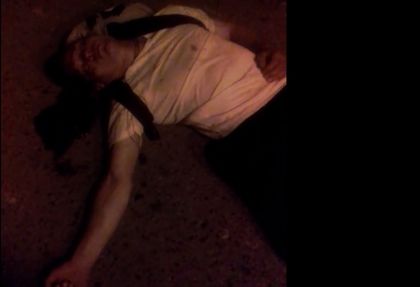 Наркомани пребиха брутално млад мъж и го оставиха да лежи в локва кръв (СНИМКИ 18+)