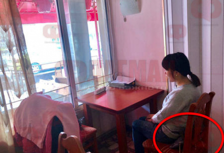 Циганин в инвалидна количка омая китайката Джао и я ограби в ресторанта ѝ в Бургас