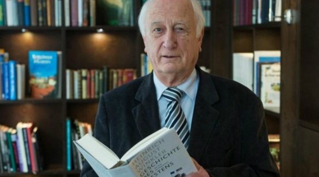 Хайнрих Винклер за нормативния проект на Запада и западните ценности