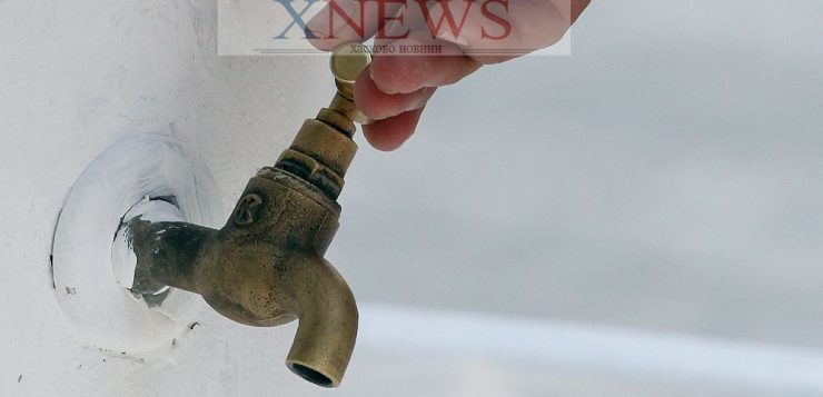 8 села със забрана на водата