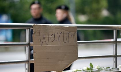 Стрелецът, убил 9-има в Мюнхен, не е бежанец