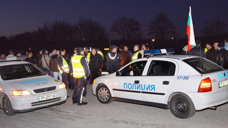 Пет пъти повече полицаи бягат от МВР