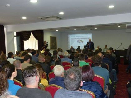 IT спецове от Силициевата долина окупираха Пловдив (СНИМКИ)