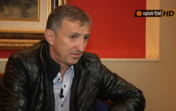 БФС поздрави Марин Бакалов за рождения му ден