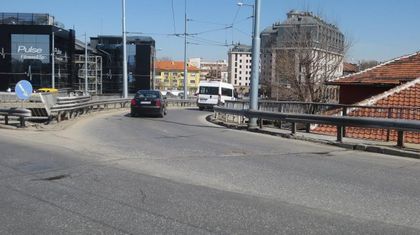 Последно – бутат Бетонния мост в Пловдив