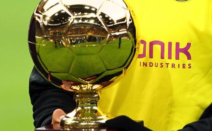 40 футболисти в спор за наградата “Golden Boy“