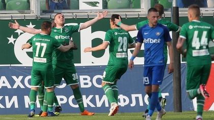 Трима от Лудогорец в националния тим на Румъния