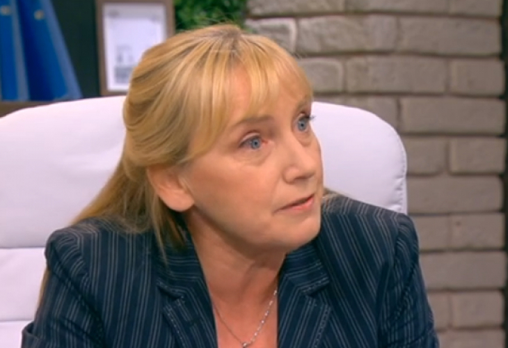 Елена Йончева си тръгна бясна от bTV, хвърли микрофона заради въпрос на Хекимян