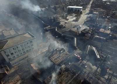 Издават спешно документи на засегнатите от инцидента в Хитрино