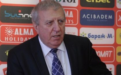 Томов на рождения си ден: Опитът за убийство на ЦСКА ще бъде неутрализиран